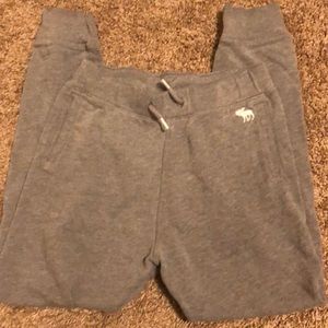 Boys 11/12 Abercrombie sweatpants
